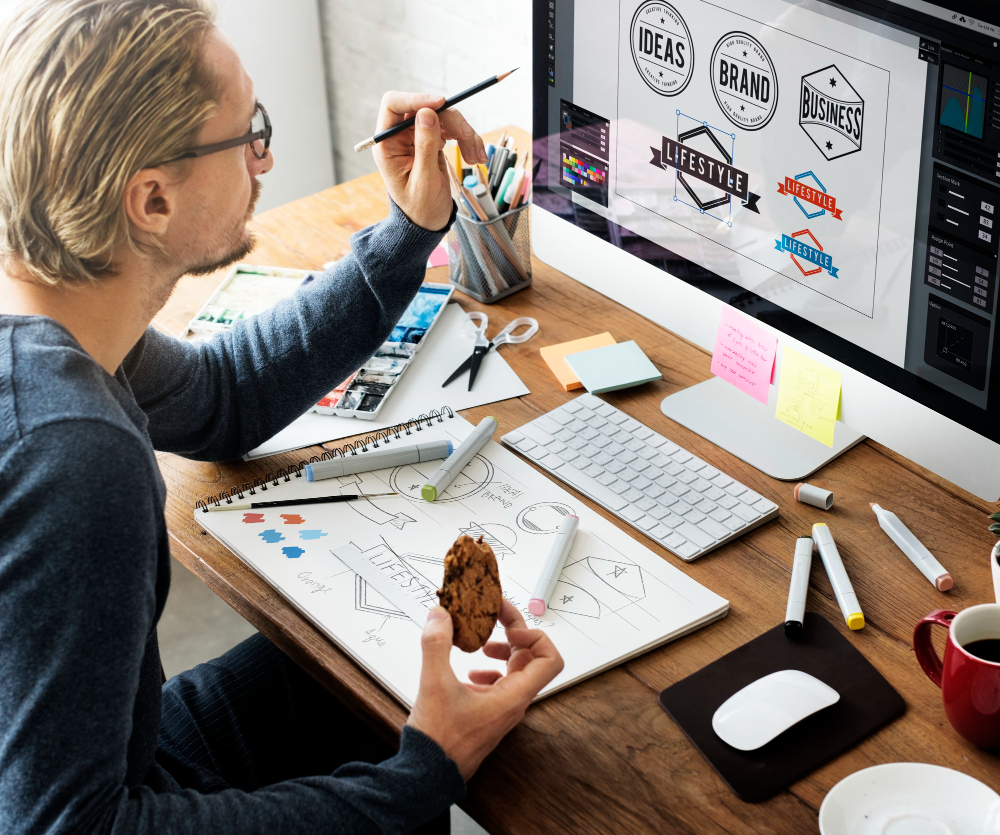 Logo Designing