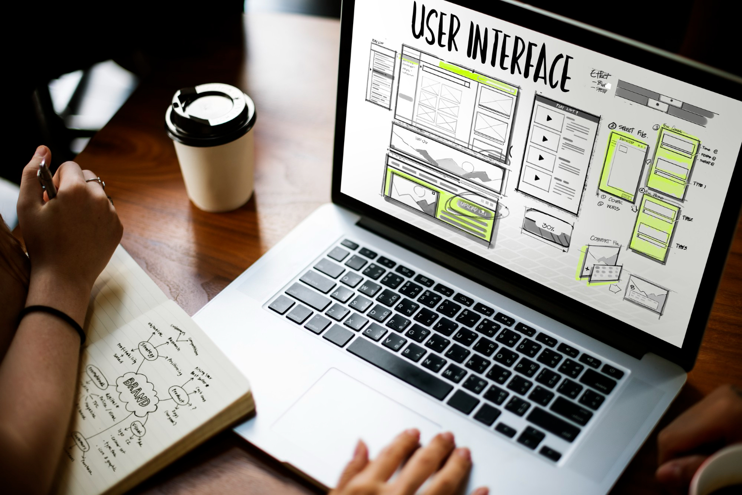 Logo Designing