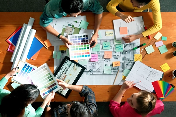 Logo Designing