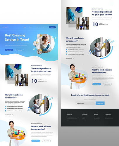 email newsletter